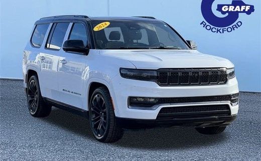 2024 Jeep Grand Wagoneer Series II