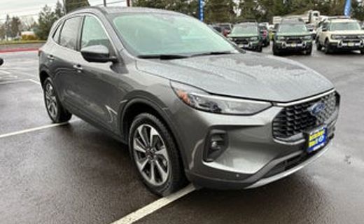 2026 Ford Escape ST Line Select