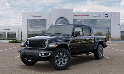 2026 Jeep Gladiator Sport