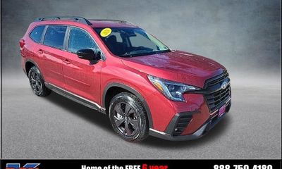 2026 Subaru Ascent