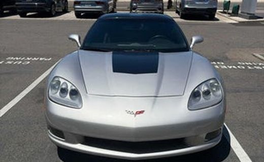 2007 Chevrolet Corvette