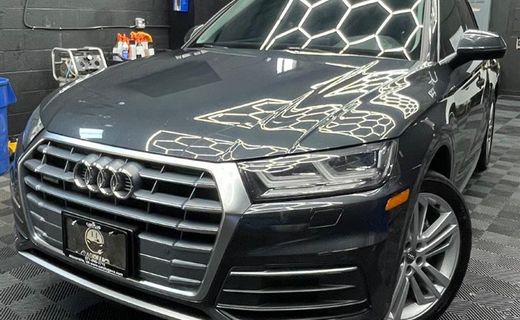 2020 Audi Q5 Quattro Premium Plus