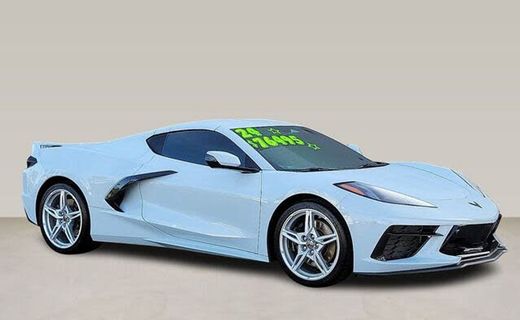 2024 Chevrolet Corvette Premium 3LT