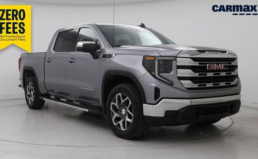 2023 GMC Sierra SLE