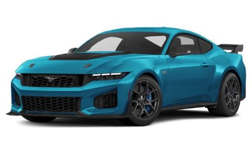 2026 Ford Mustang Dark Horse Fastback