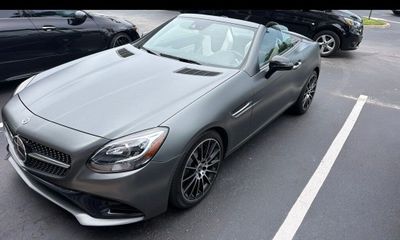 2019 Mercedes-Benz SLC-Class 300