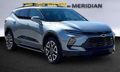 2026 Chevrolet Blazer 2LT
