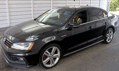 2017 Volkswagen Jetta GLI