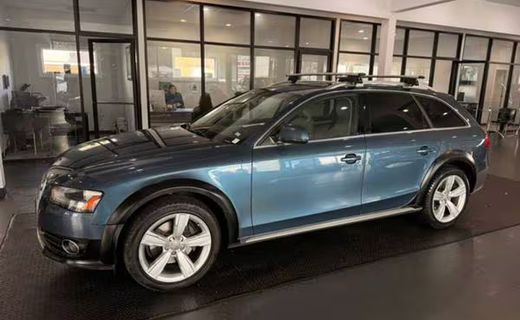 2015 Audi A4 Allroad Quattro Premium