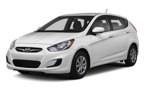 2013 Hyundai Accent