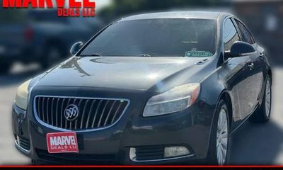 2012 Buick Regal Premium 1