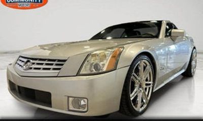 2006 Cadillac XLR