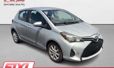 2016 Toyota Yaris L
