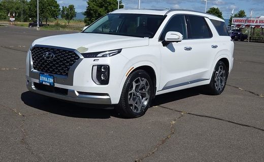 2022 Hyundai Palisade Caligraphy