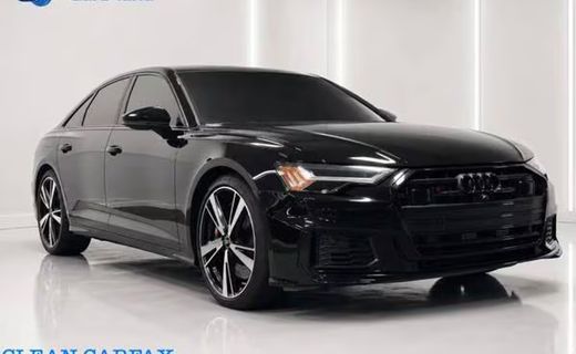 2022 Audi S6 Quattro Prestige