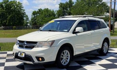 2014 Dodge Journey SXT