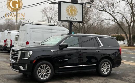 2023 GMC Yukon SLT