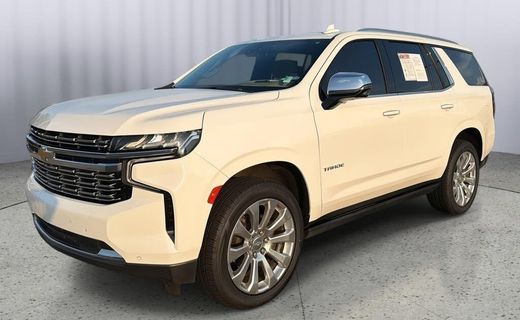 2021 Chevrolet Tahoe Premier