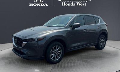 2022 Mazda CX-5 Select Package