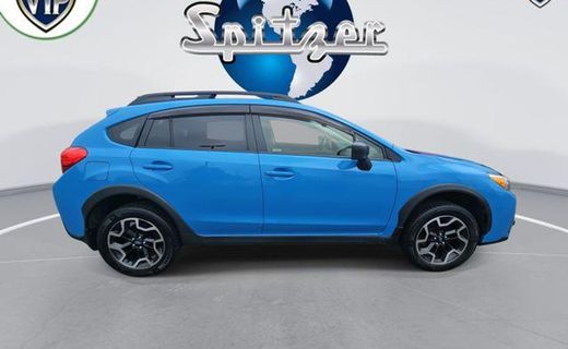 2016 Subaru Crosstrek Premium