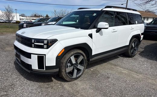 2026 Hyundai Santa FE Limited