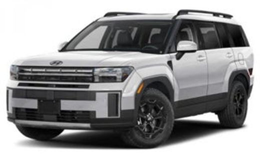 2026 Hyundai Santa FE XRT