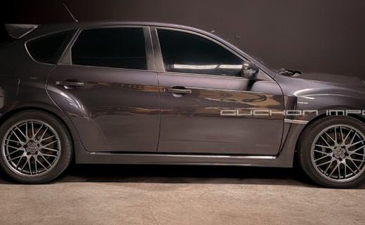 2011 Subaru Impreza STI