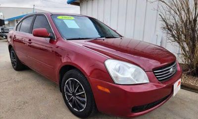 2008 Kia Optima MG