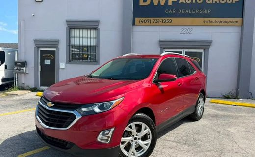2019 Chevrolet Equinox LT
