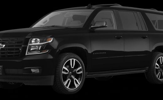 2020 Chevrolet Suburban Premier