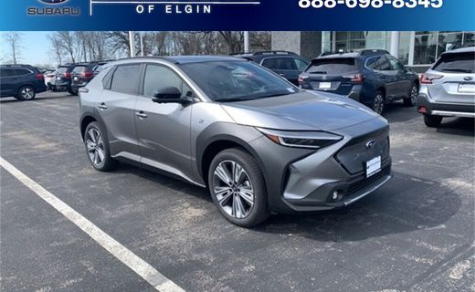 2023 Subaru Solterra Limited