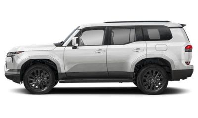2026 Lexus GX 550
