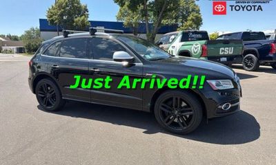2015 Audi SQ5 Prestige