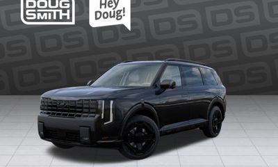 2027 Kia Telluride X Line SX