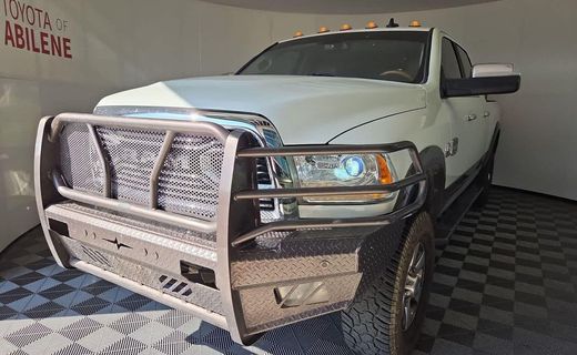 2018 Ram 2500 Longhorn