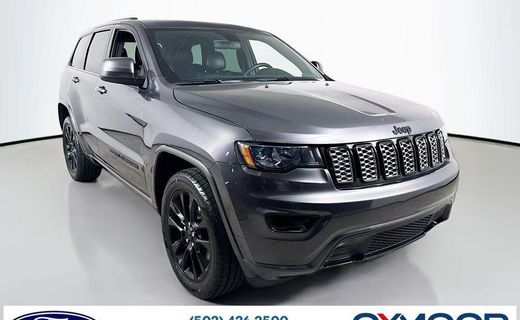 2021 Jeep Grand Cherokee Laredo