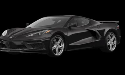 2027 Chevrolet Corvette Grand Sport