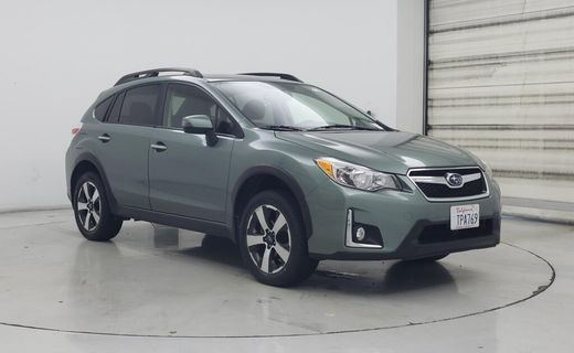 2016 Subaru Crosstrek