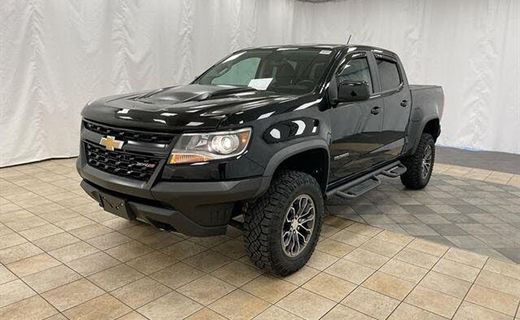 2017 Chevrolet Colorado ZR2