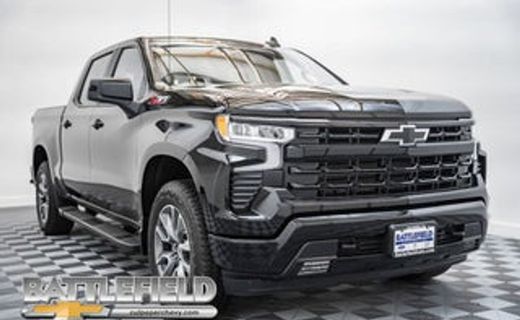 2026 Chevrolet Silverado LTZ