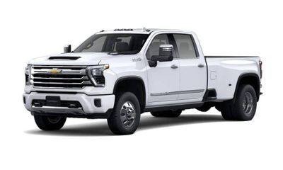 2026 Chevrolet Silverado HD High Country