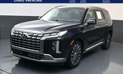 2024 Hyundai Palisade Calligraphy Night