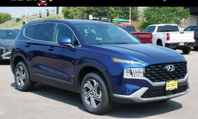2023 Hyundai Santa FE SE