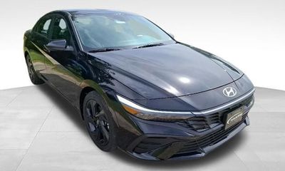 2026 Hyundai Elantra