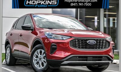 2023 Ford Escape Active