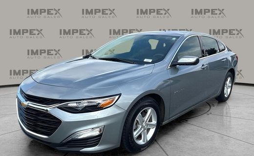 2024 Chevrolet Malibu LS 1LS