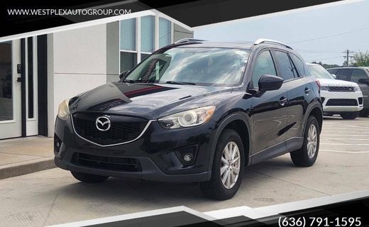 2014 Mazda CX-5