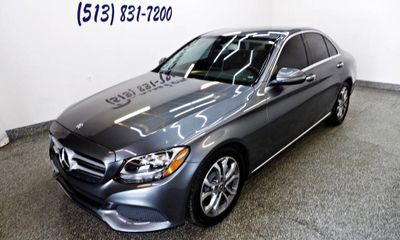 2017 Mercedes-Benz C-Class C300