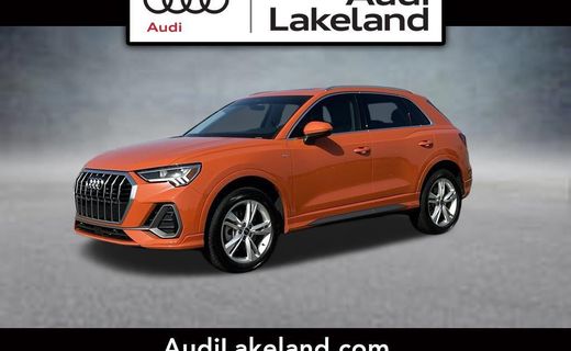 2023 Audi Q3