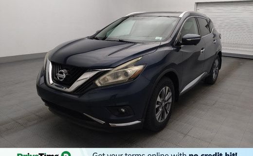 2015 Nissan Murano S